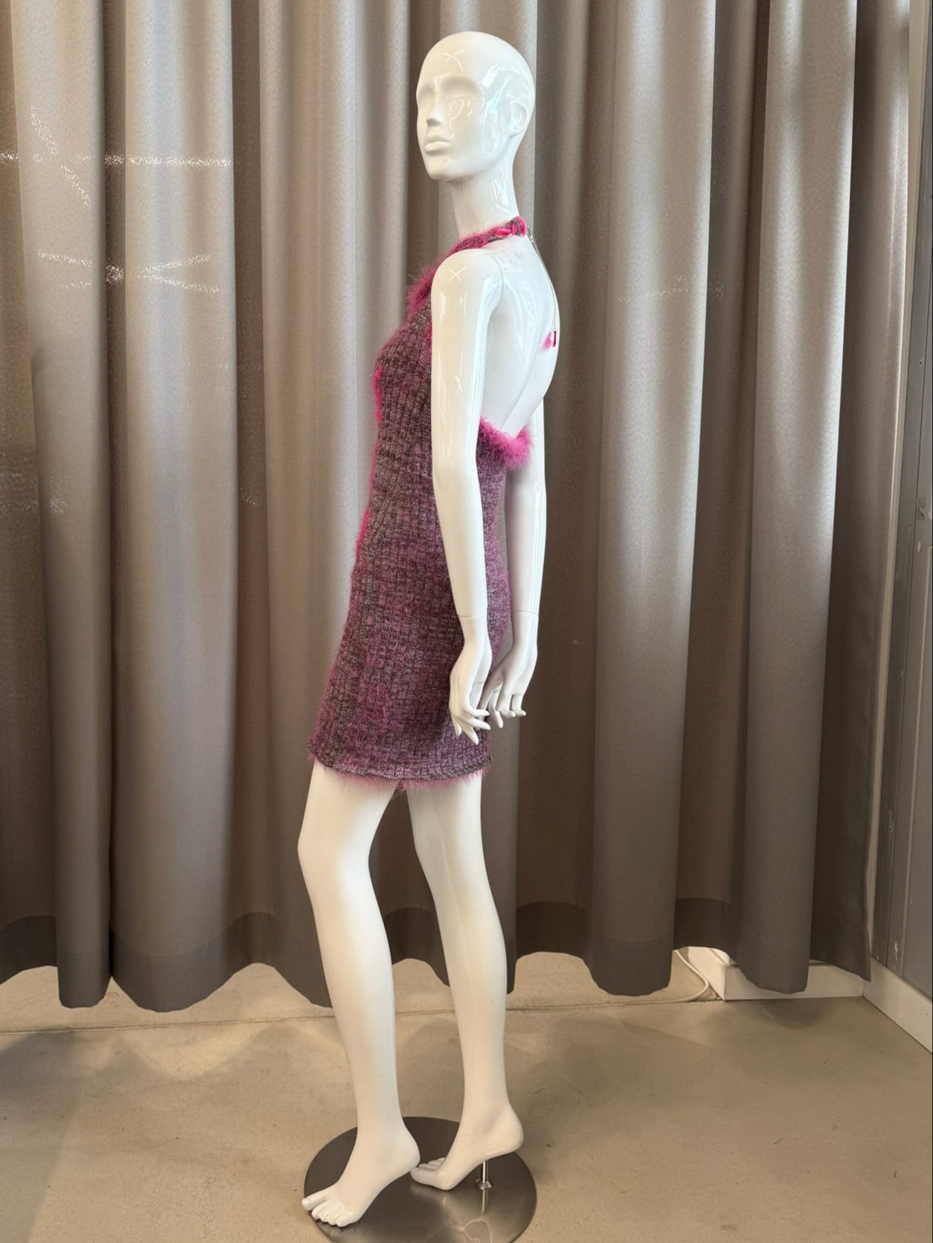 "Welcome to the revolution" dress
