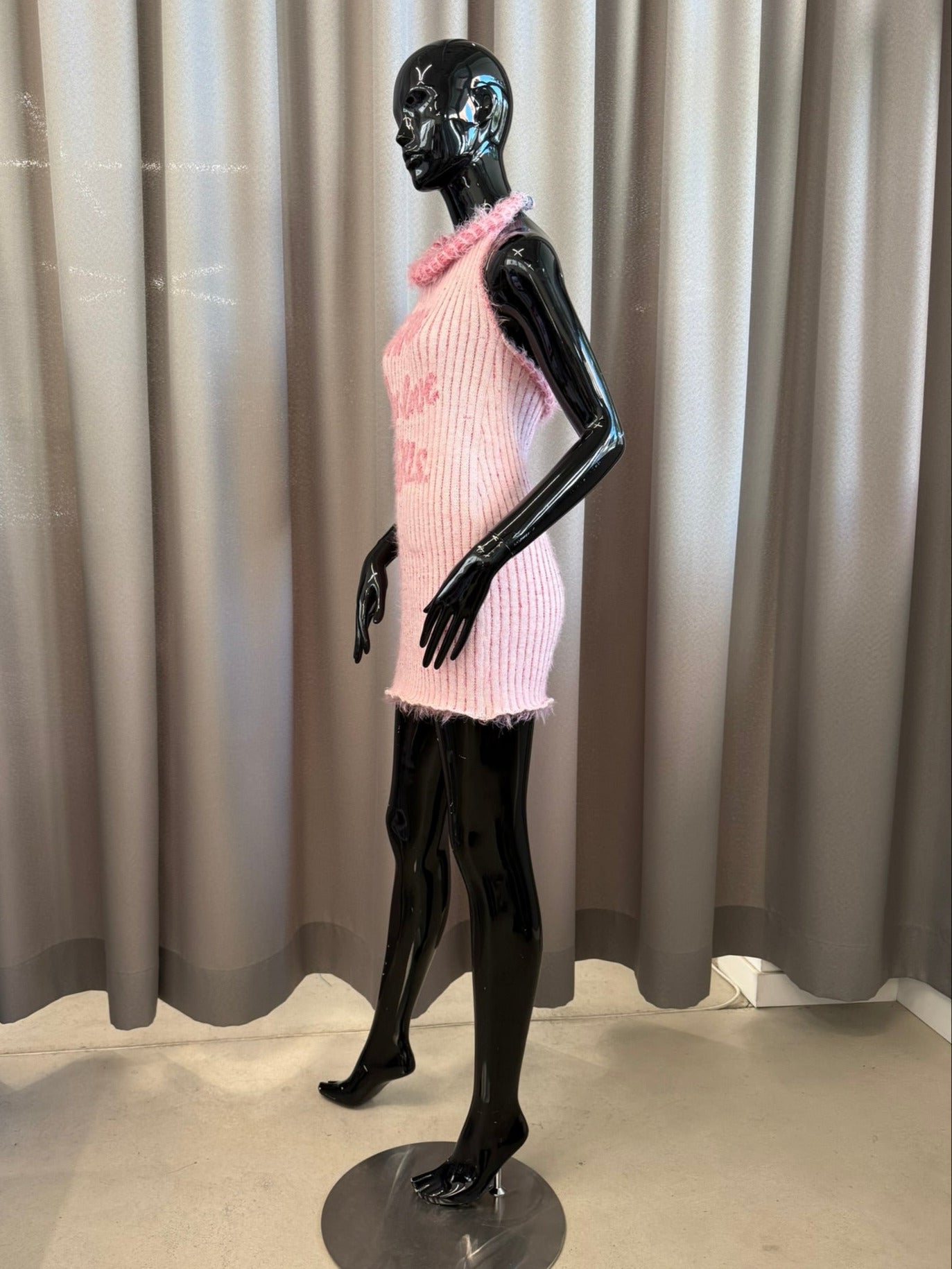 "GIRLS who love GIRLS" dress