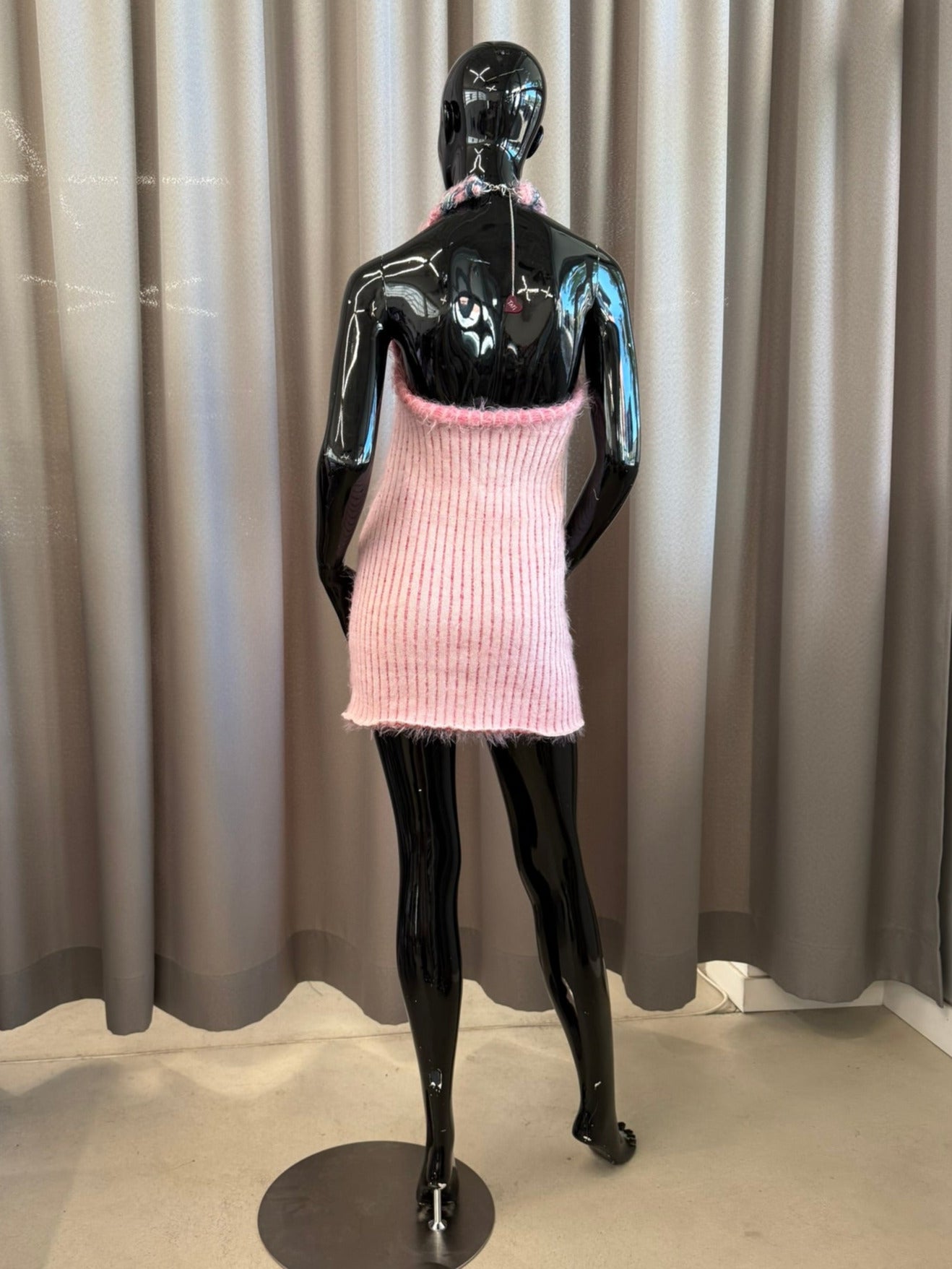 "GIRLS who love GIRLS" dress