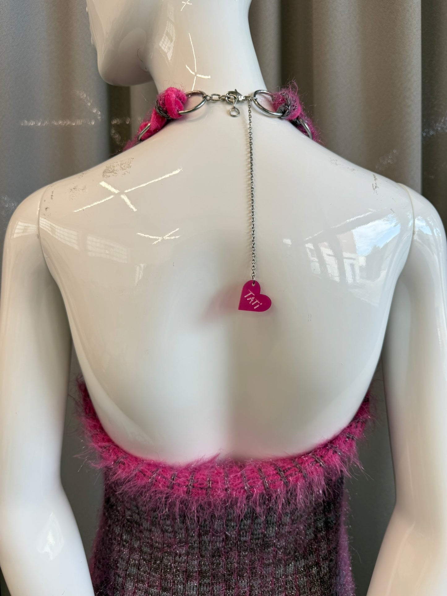 "Welcome to the revolution" dress