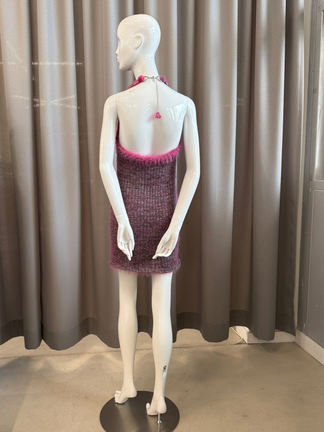 "Welcome to the revolution" dress