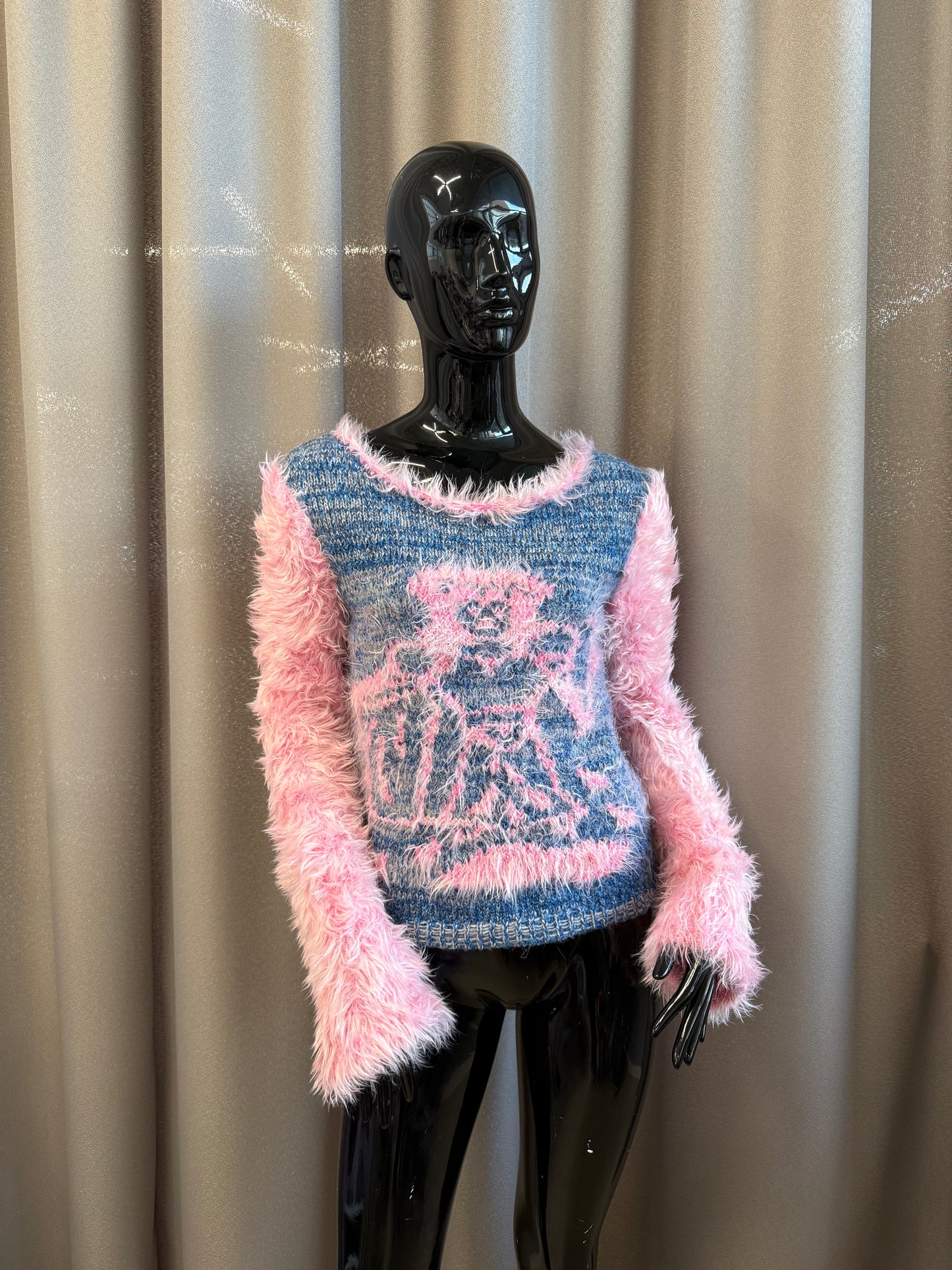 Peeing trans princess jumper