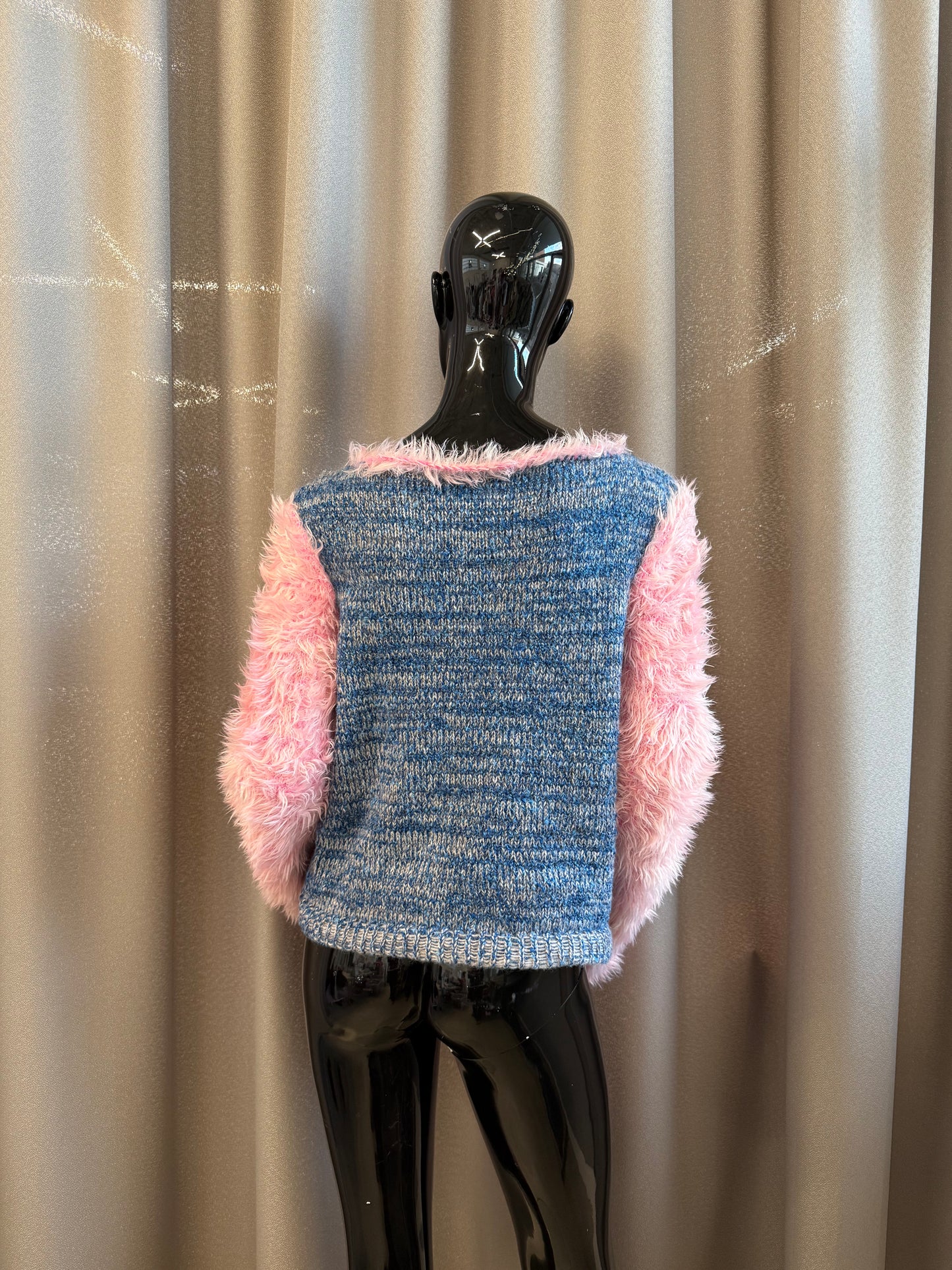 Peeing trans princess jumper