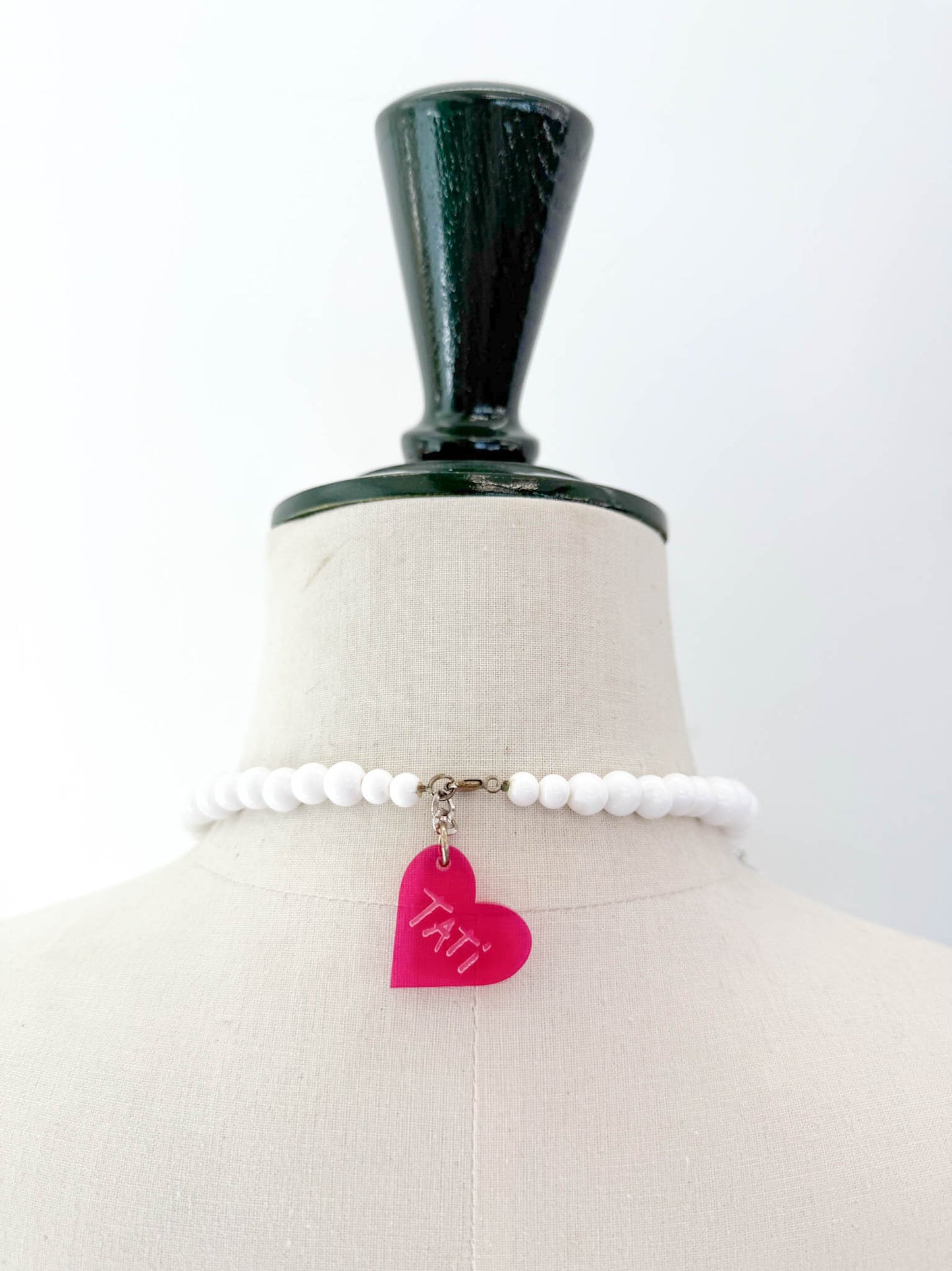 Necklace "Give me a mermaid moment"