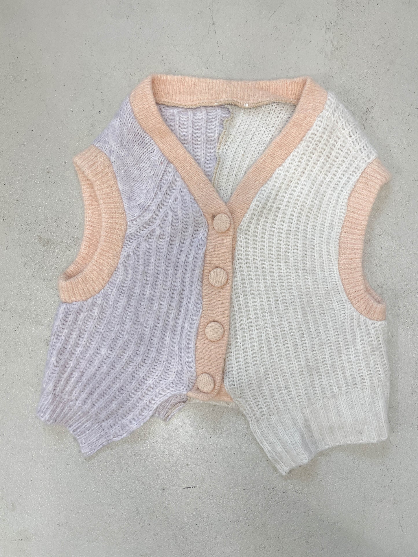 Collectivo x TATi vest #1