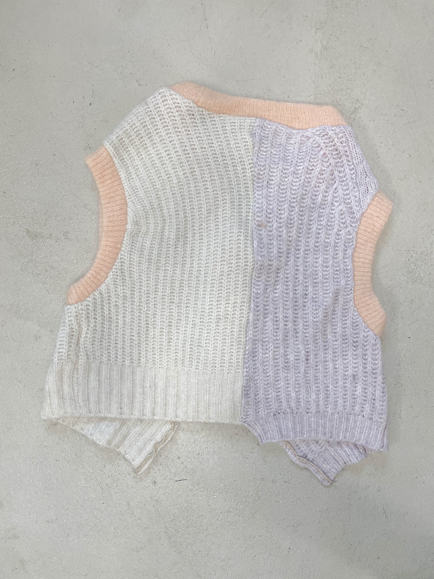 Collectivo x TATi vest #1