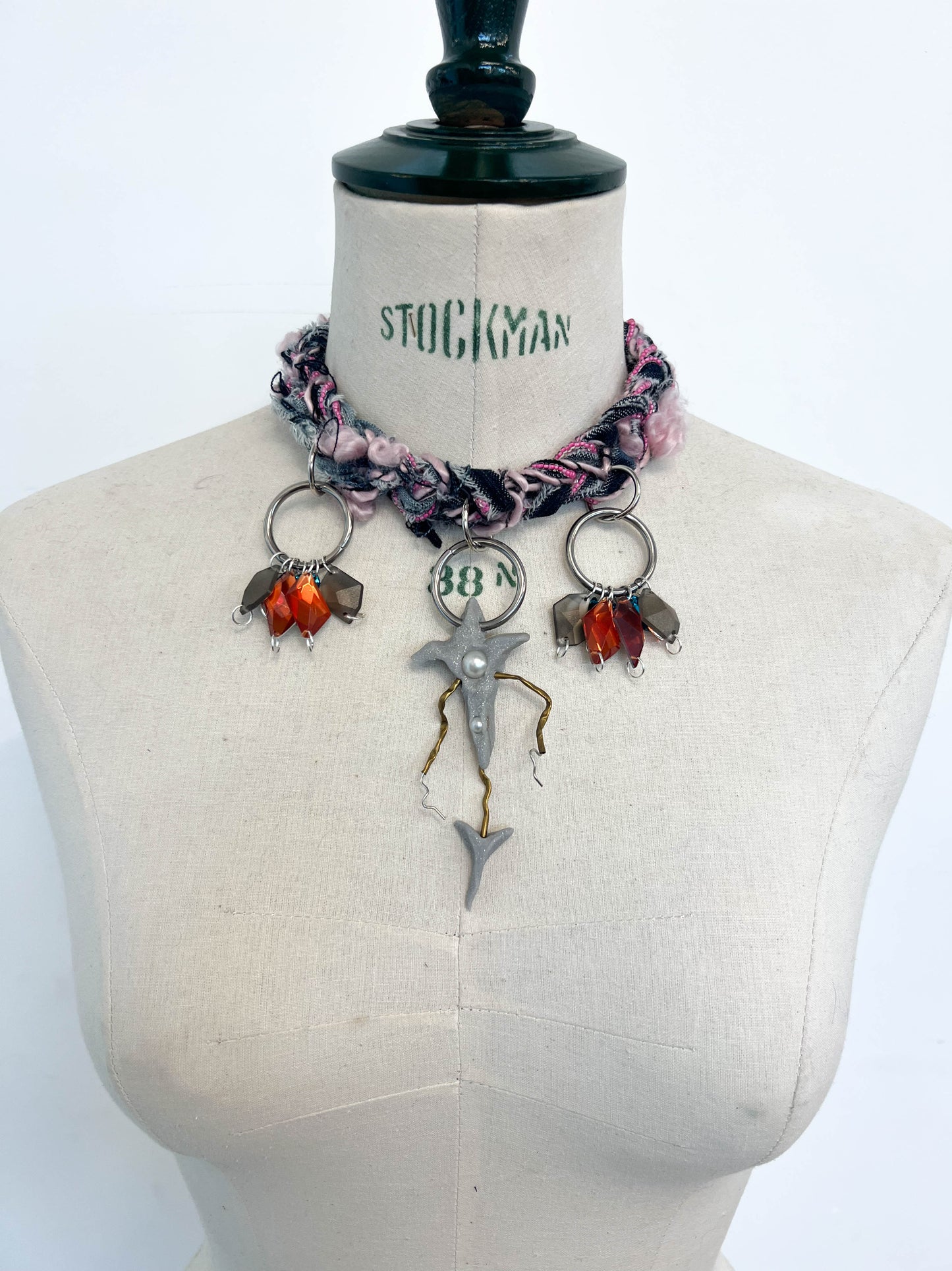 Necklace "Everything And Only You"