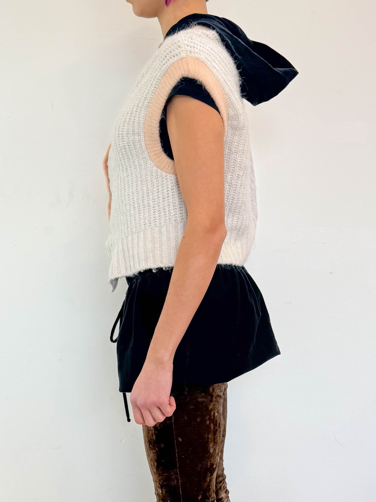 Collectivo x TATi vest #1