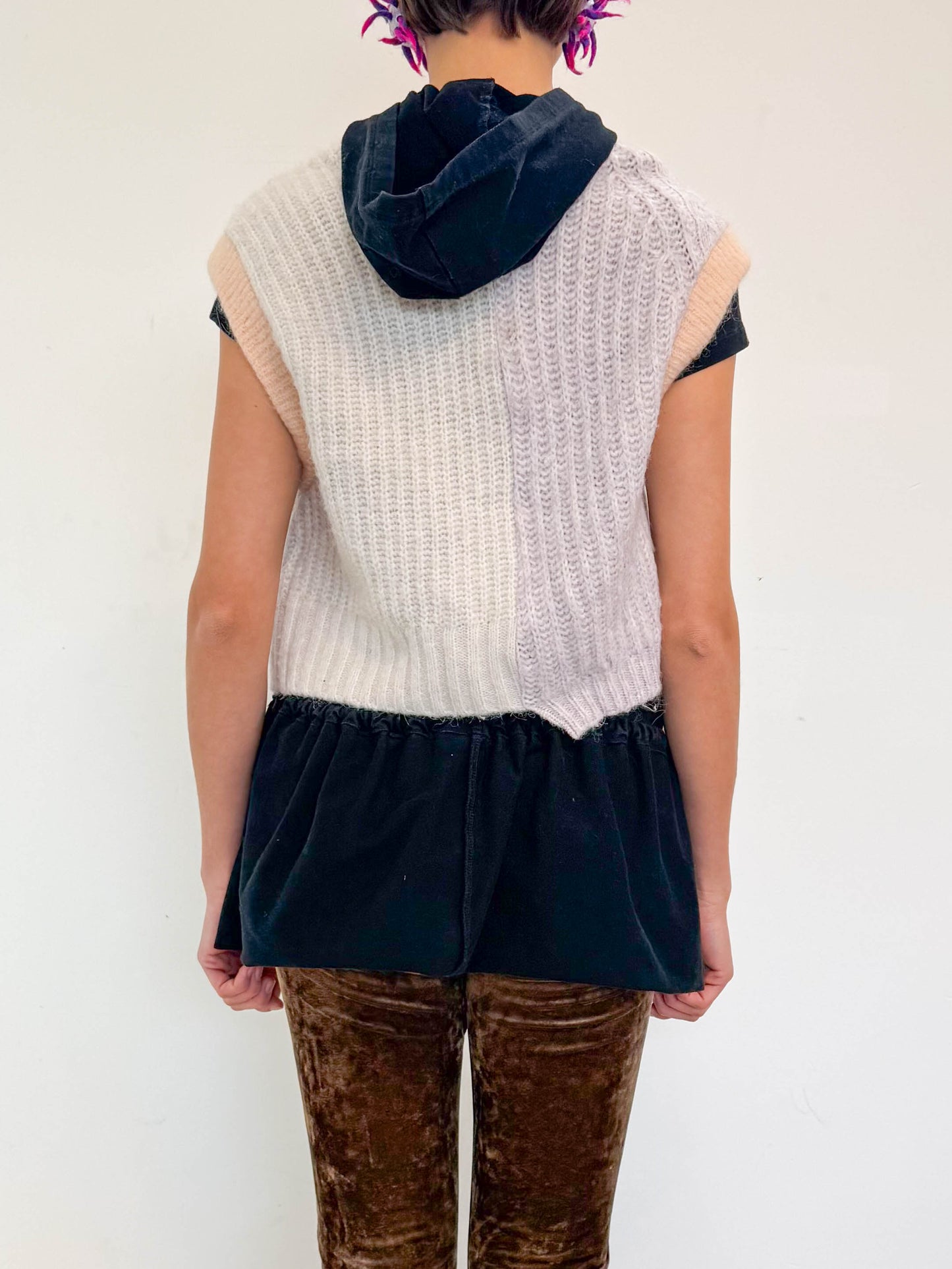 Collectivo x TATi vest #1