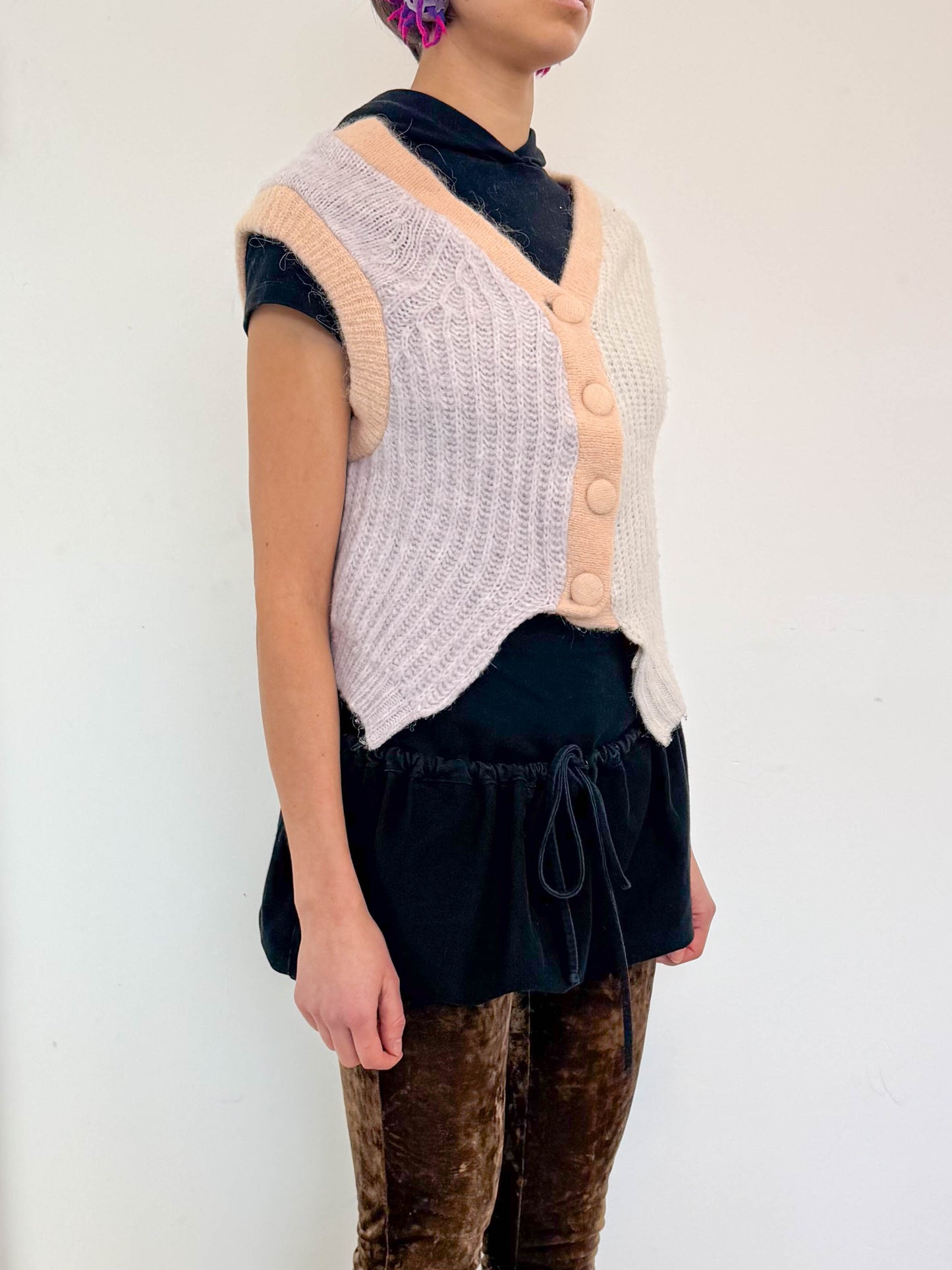 Collectivo x TATi vest #1