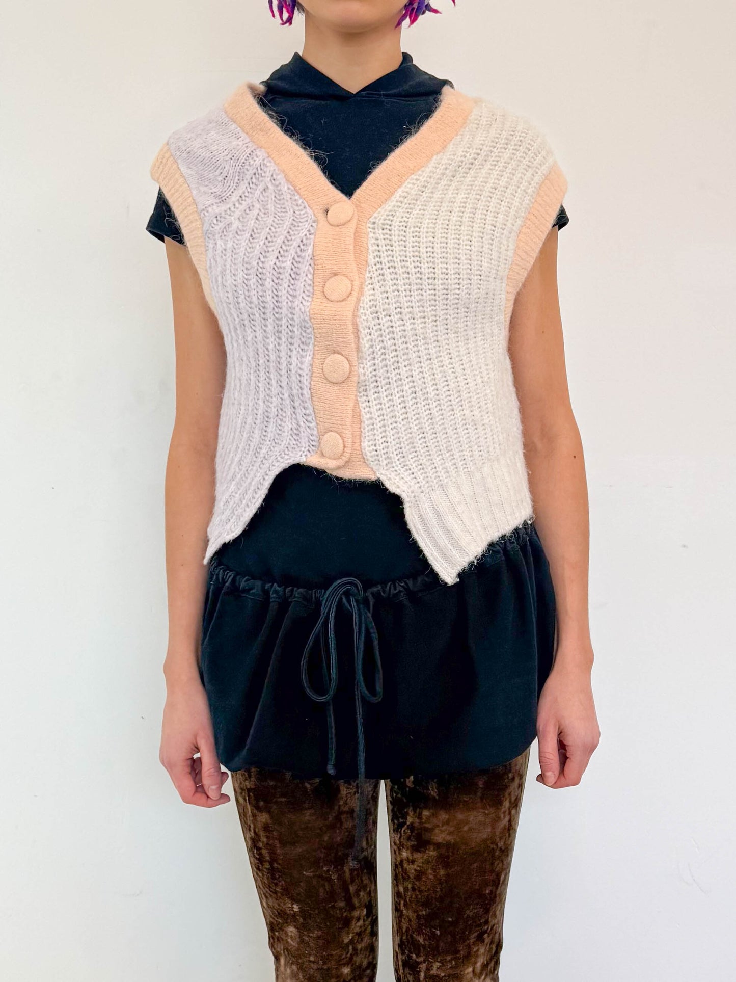Collectivo x TATi vest #1