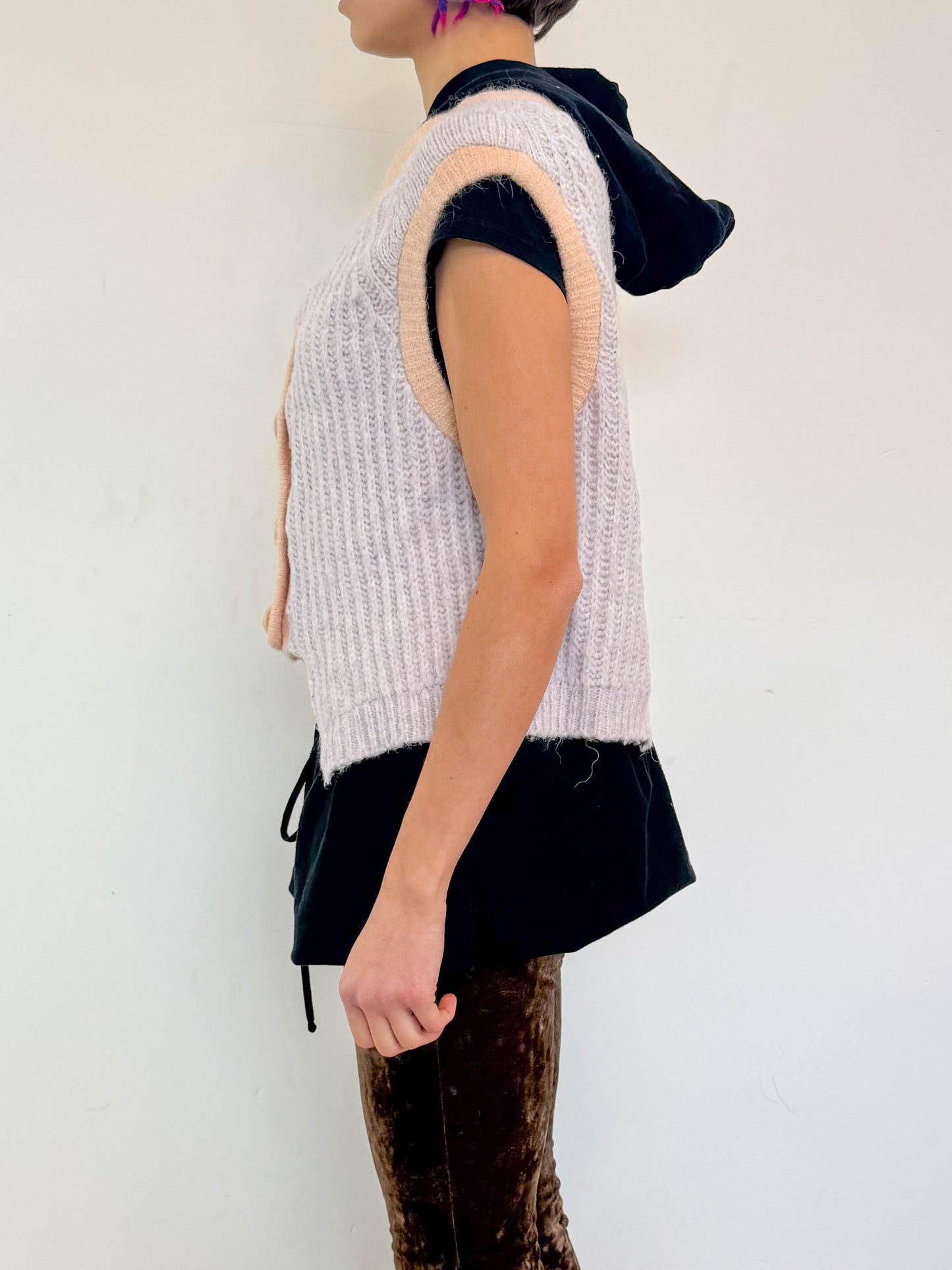 Collectivo x TATi vest #2