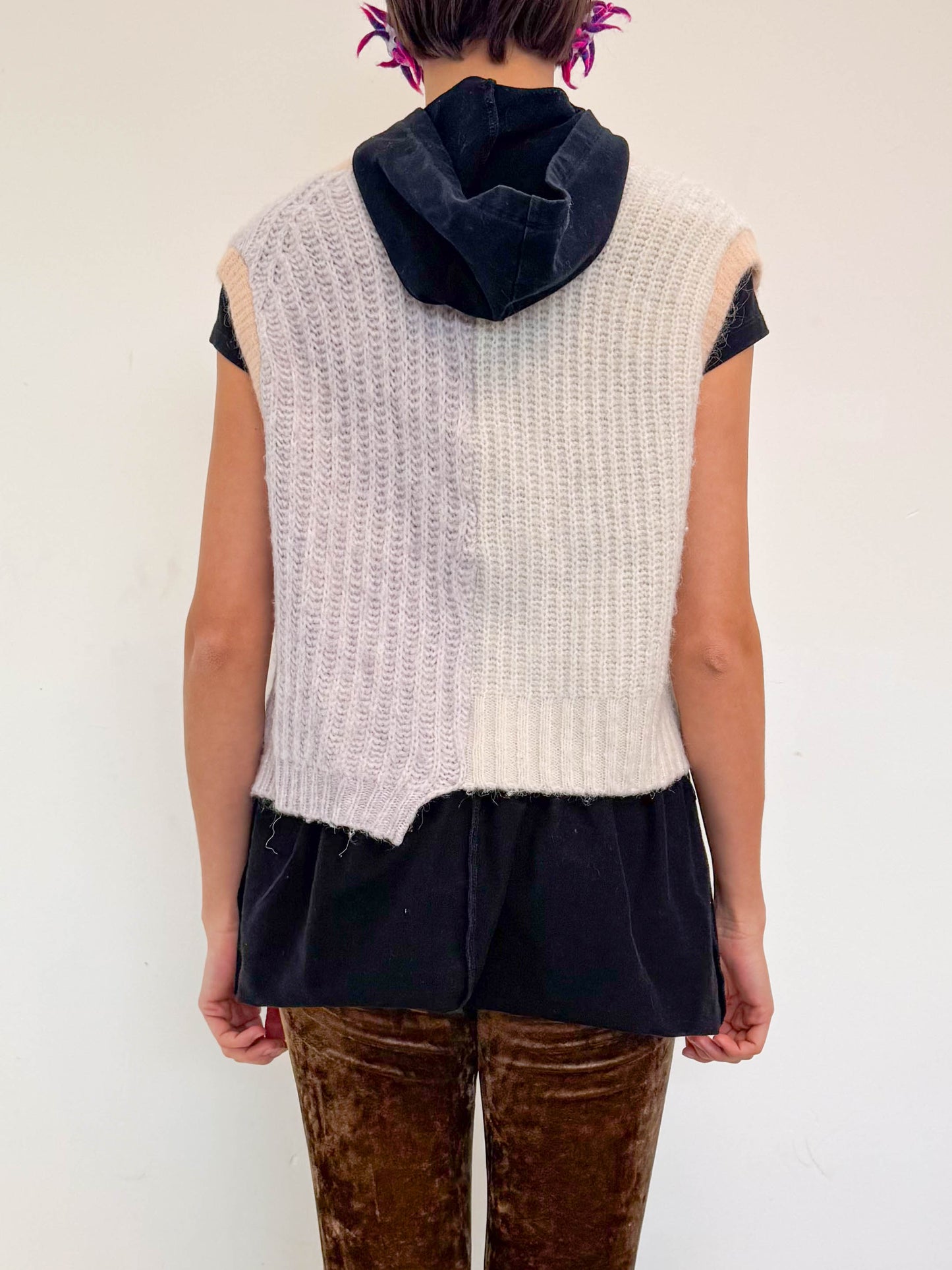 Collectivo x TATi vest #2
