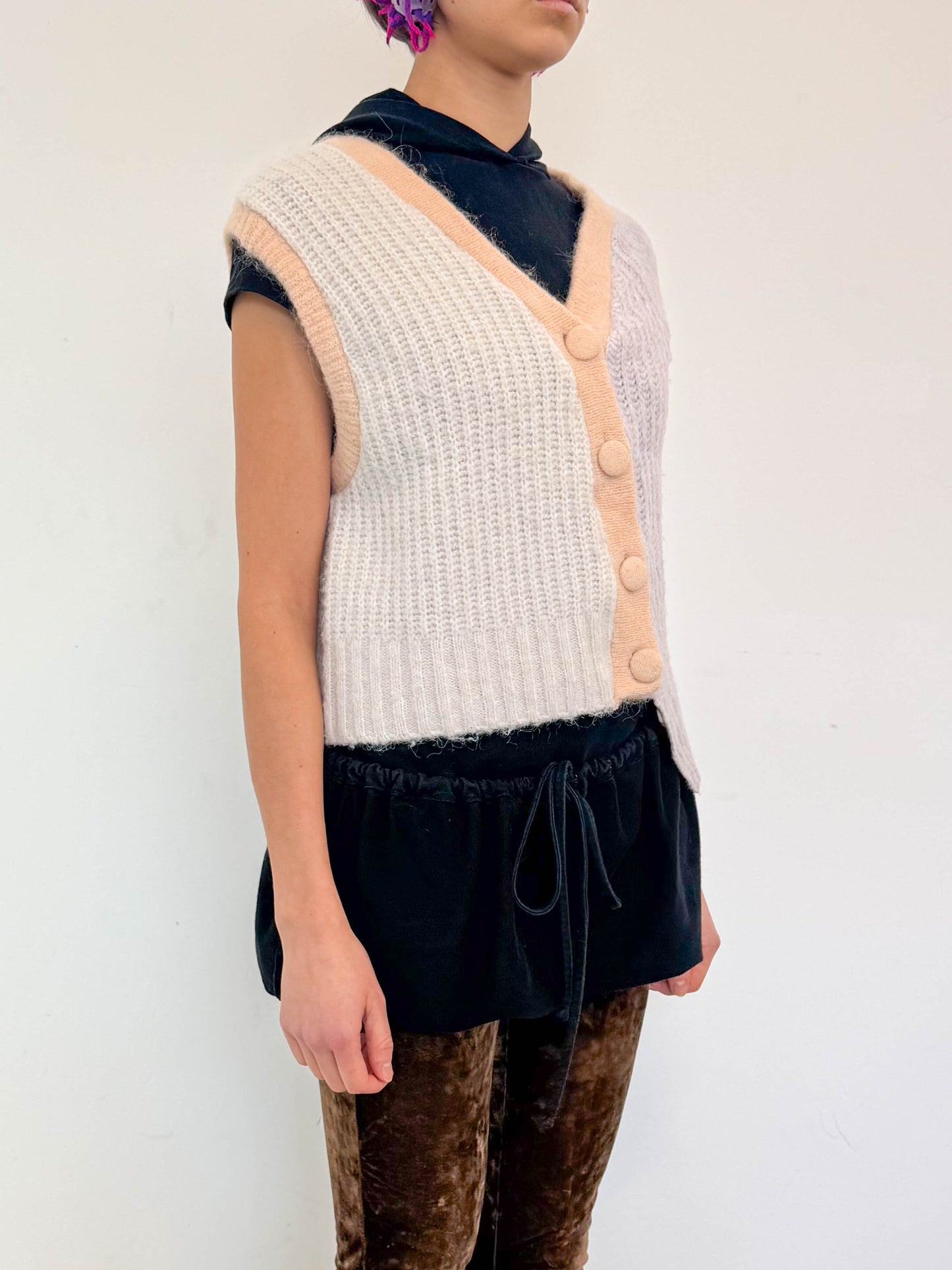 Collectivo x TATi vest #2