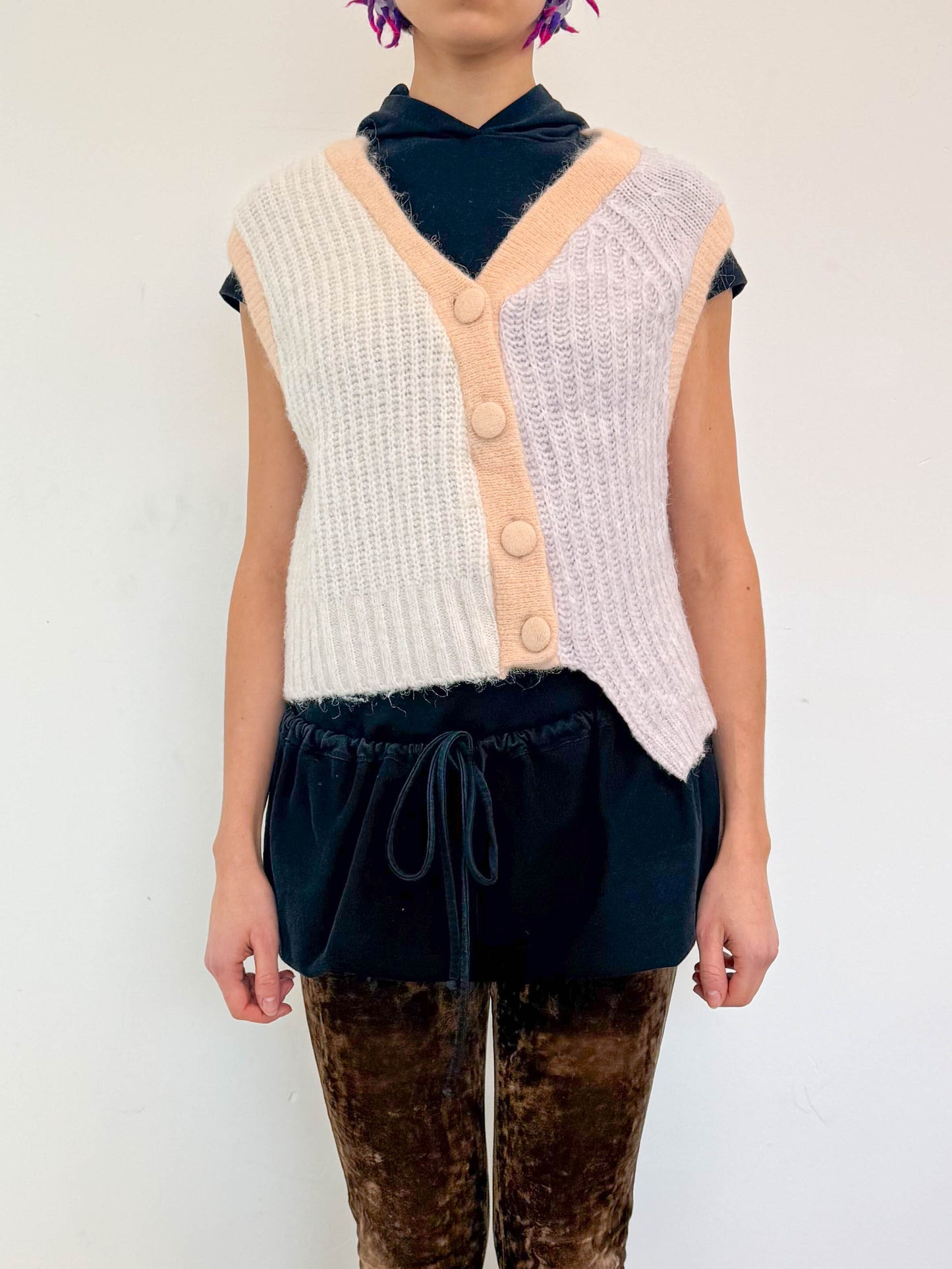 Collectivo x TATi vest #2