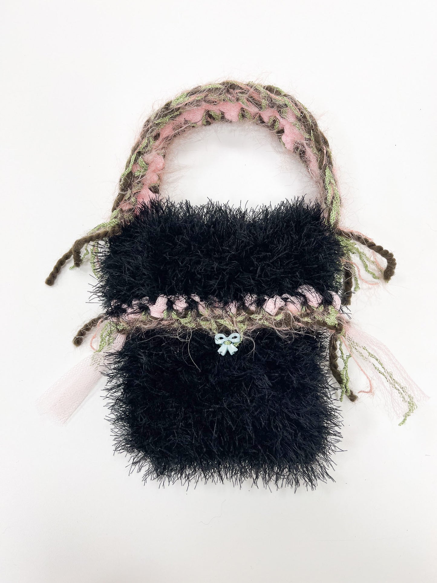 FREJA fury hairy bag