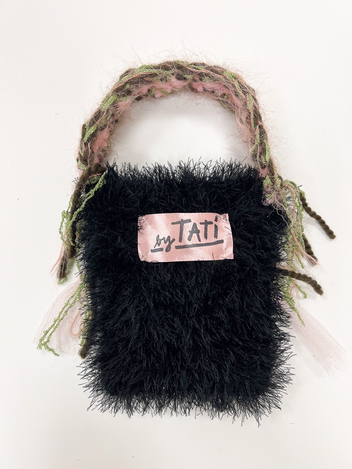 FREJA fury hairy bag