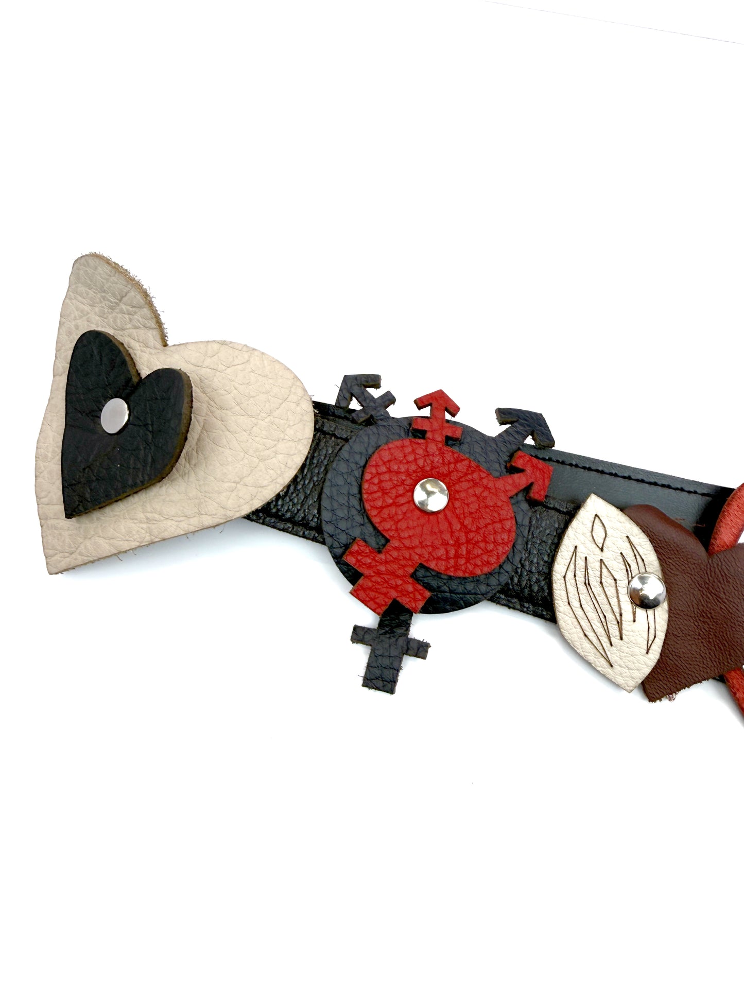 Belt Broken Heart