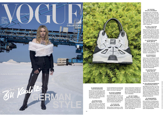 VOGUE Germany - August 2025