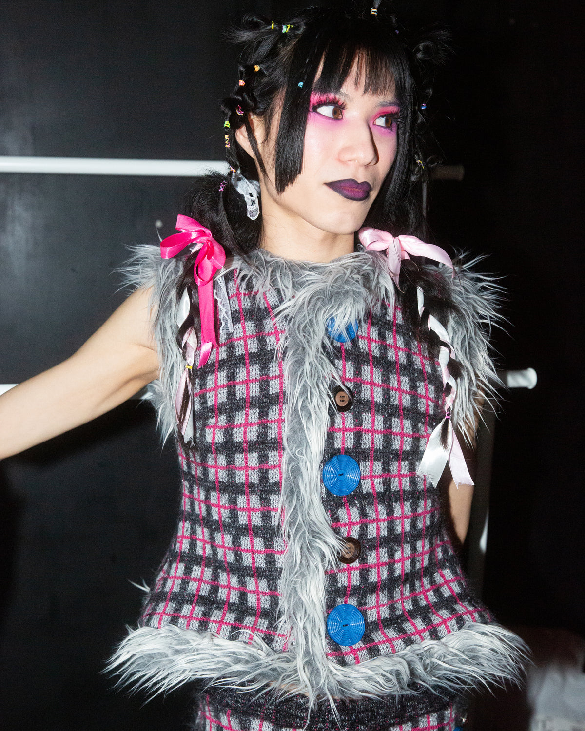 Love Ginham Vest