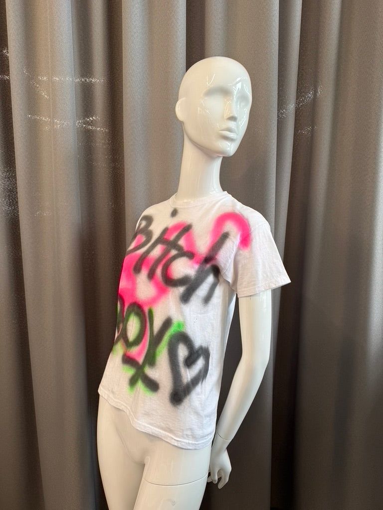 T-Shirt "BITCH BOY"