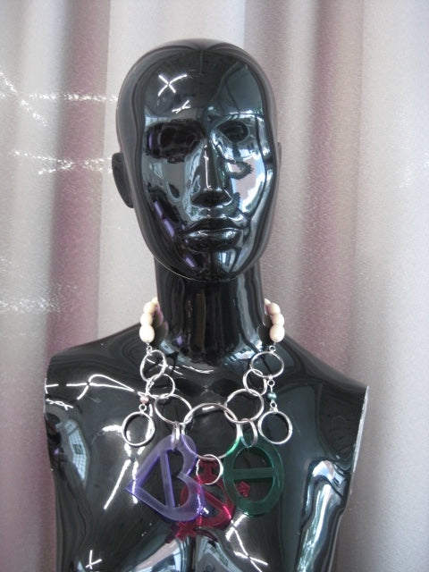 Necklace "Love To Everyone"