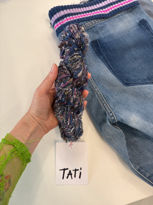 Alpha Yarn Yeansy