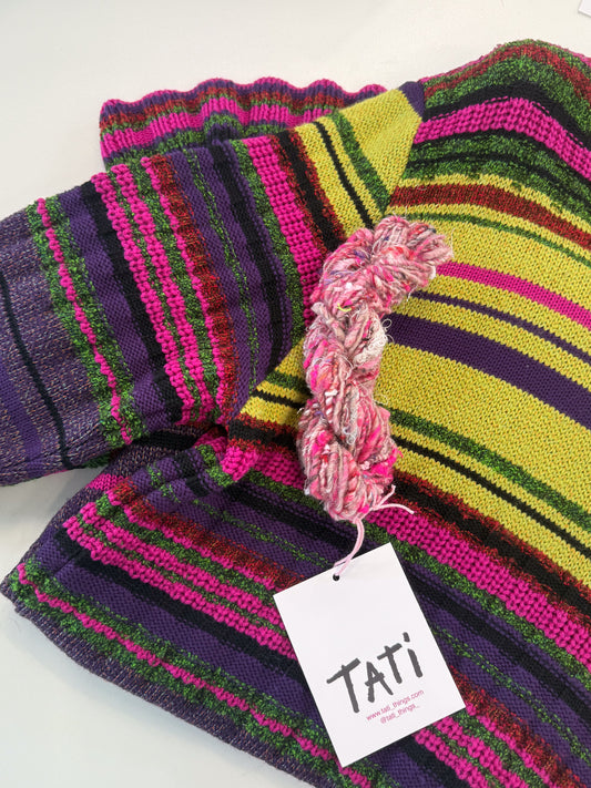 Alpha Yarn Pinky