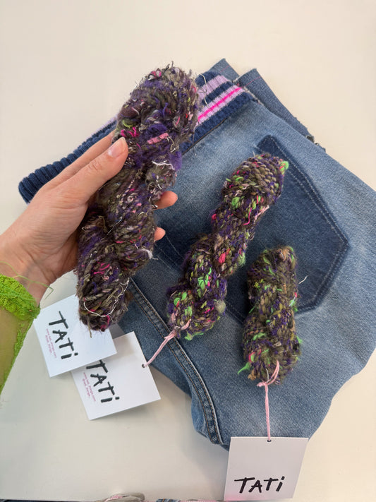 Alpha Yarn Swampy