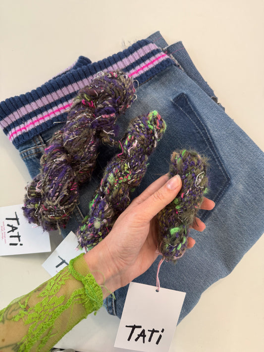 Alpha Yarn Swampy 02 Mini
