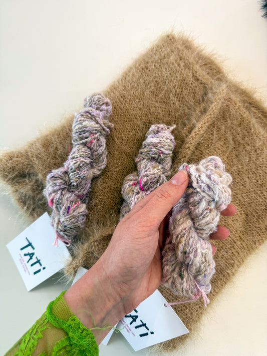 Alpha Yarn Cloudy Mini