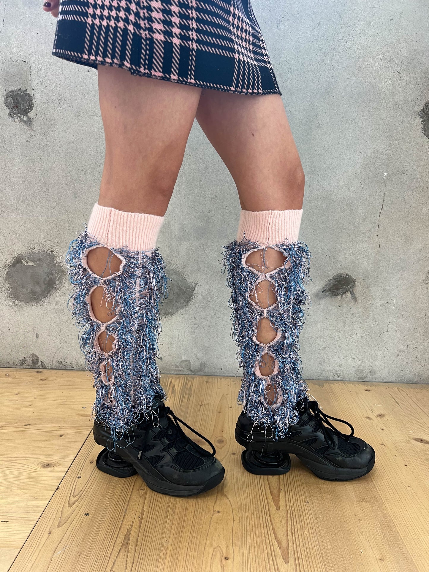 EUGENE x TATi socks