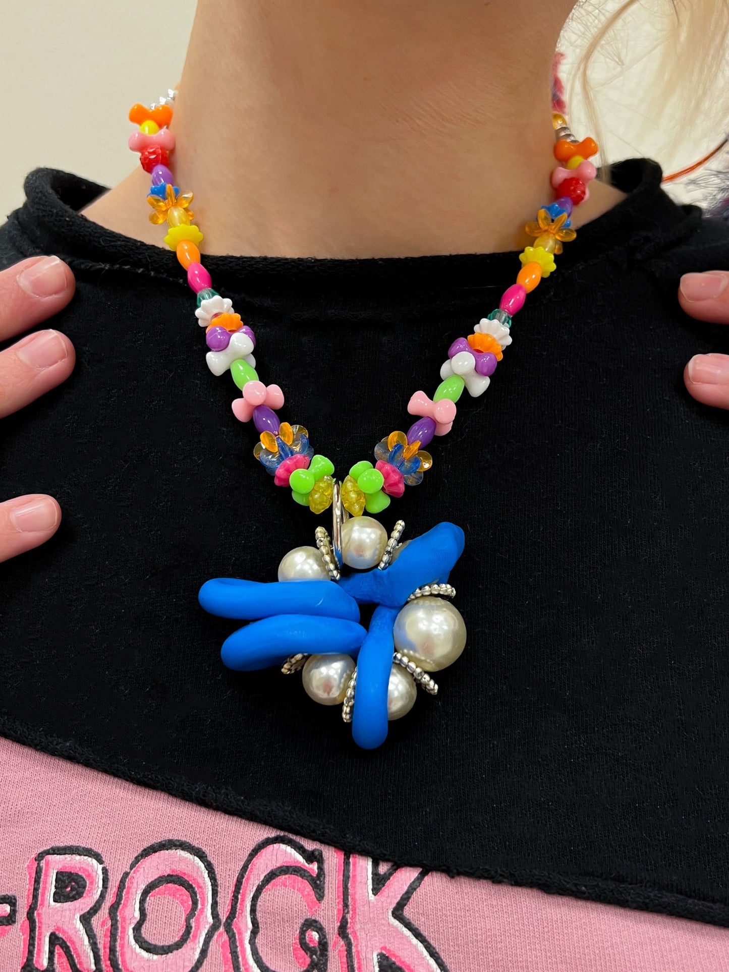 TATI necklace candy