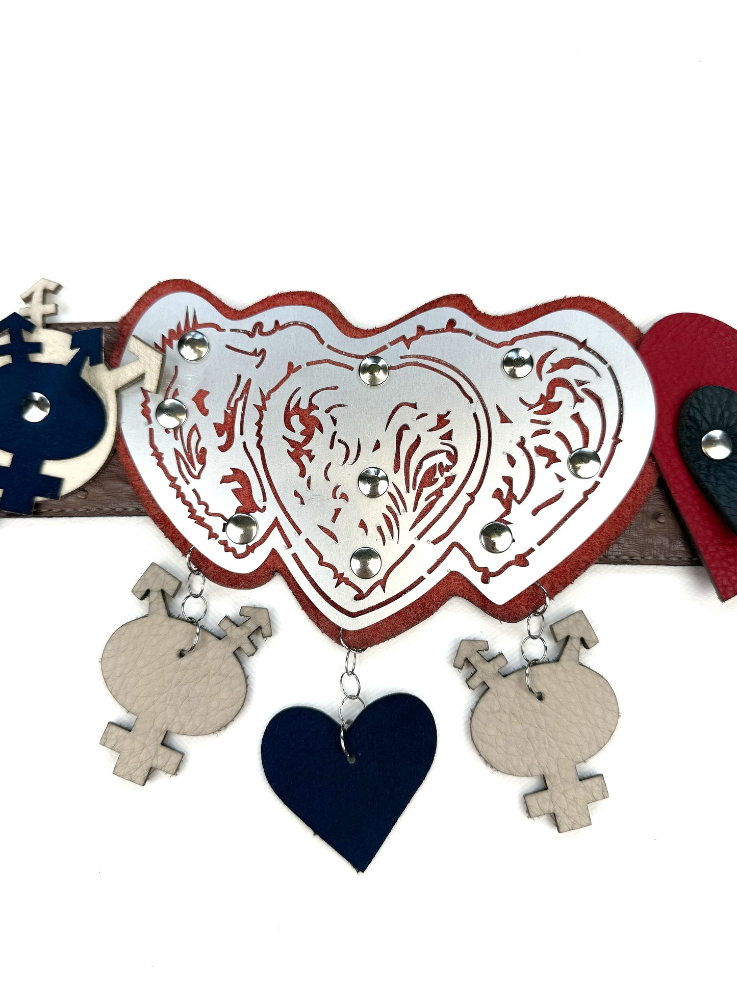 Belt Broken Heart