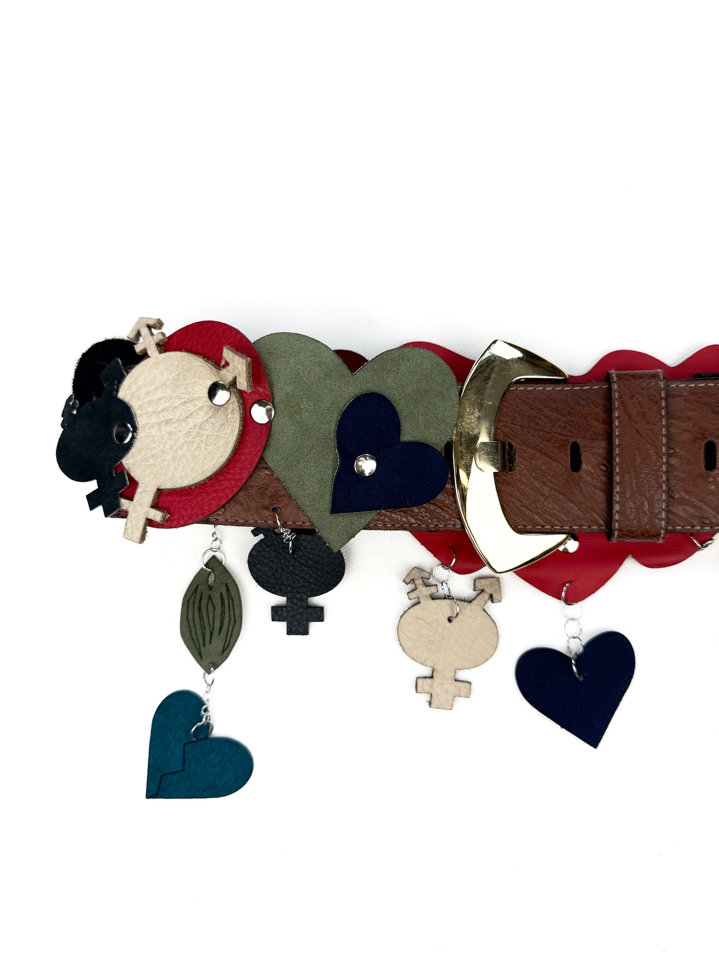 Belt Broken Heart