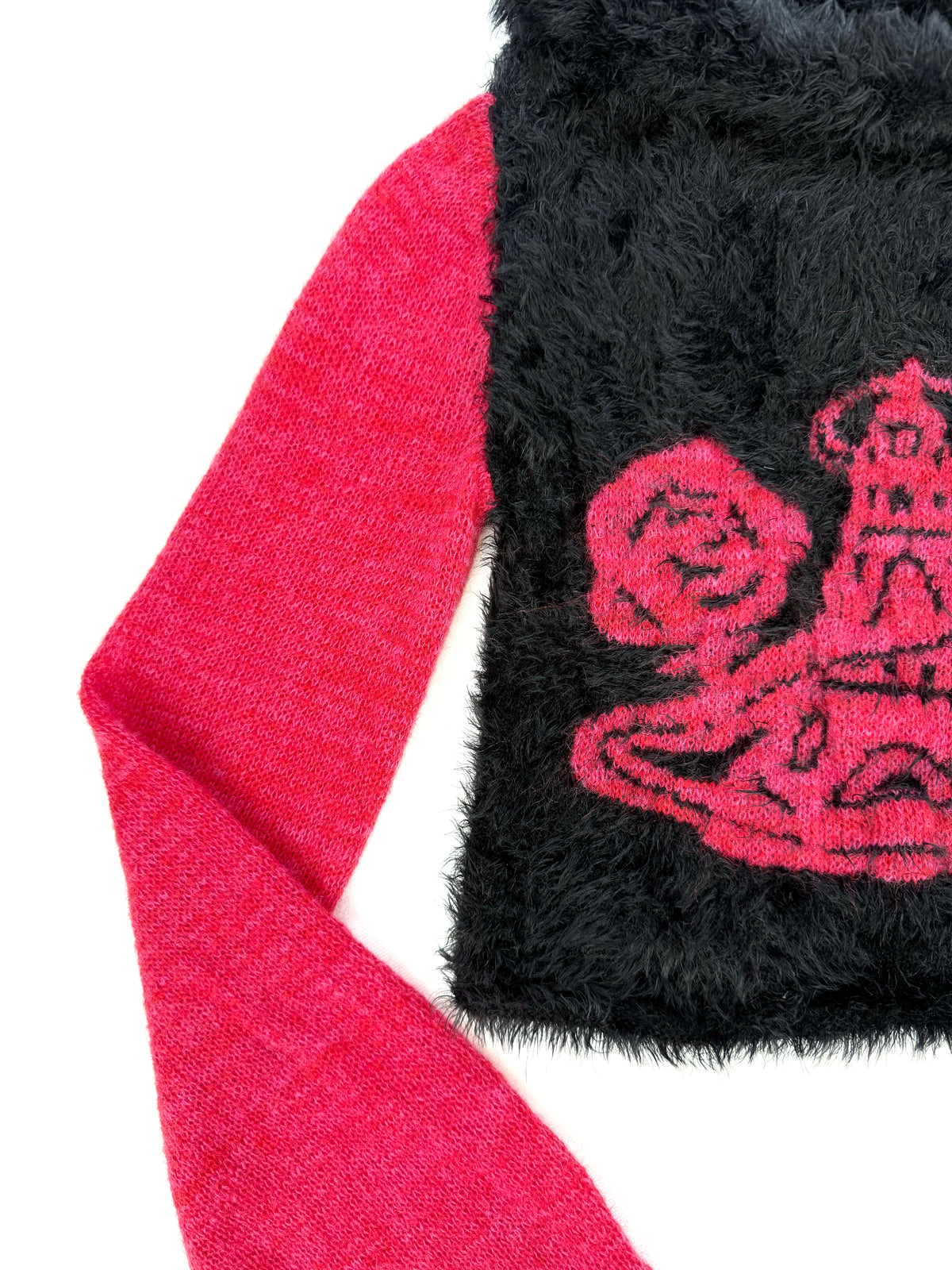 Eiffel Tower Love Jumper