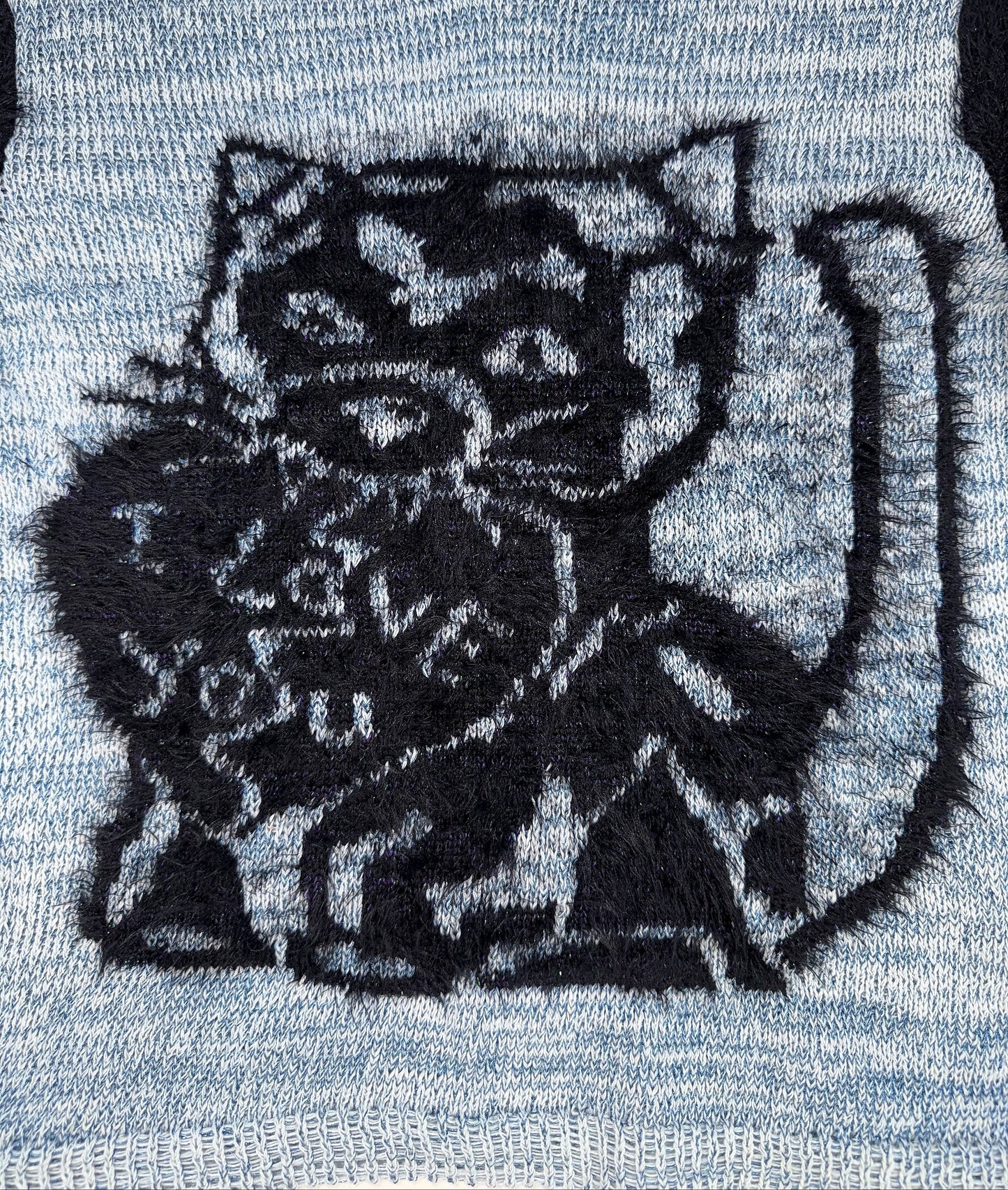 Alfred doesn`t love you Jumper