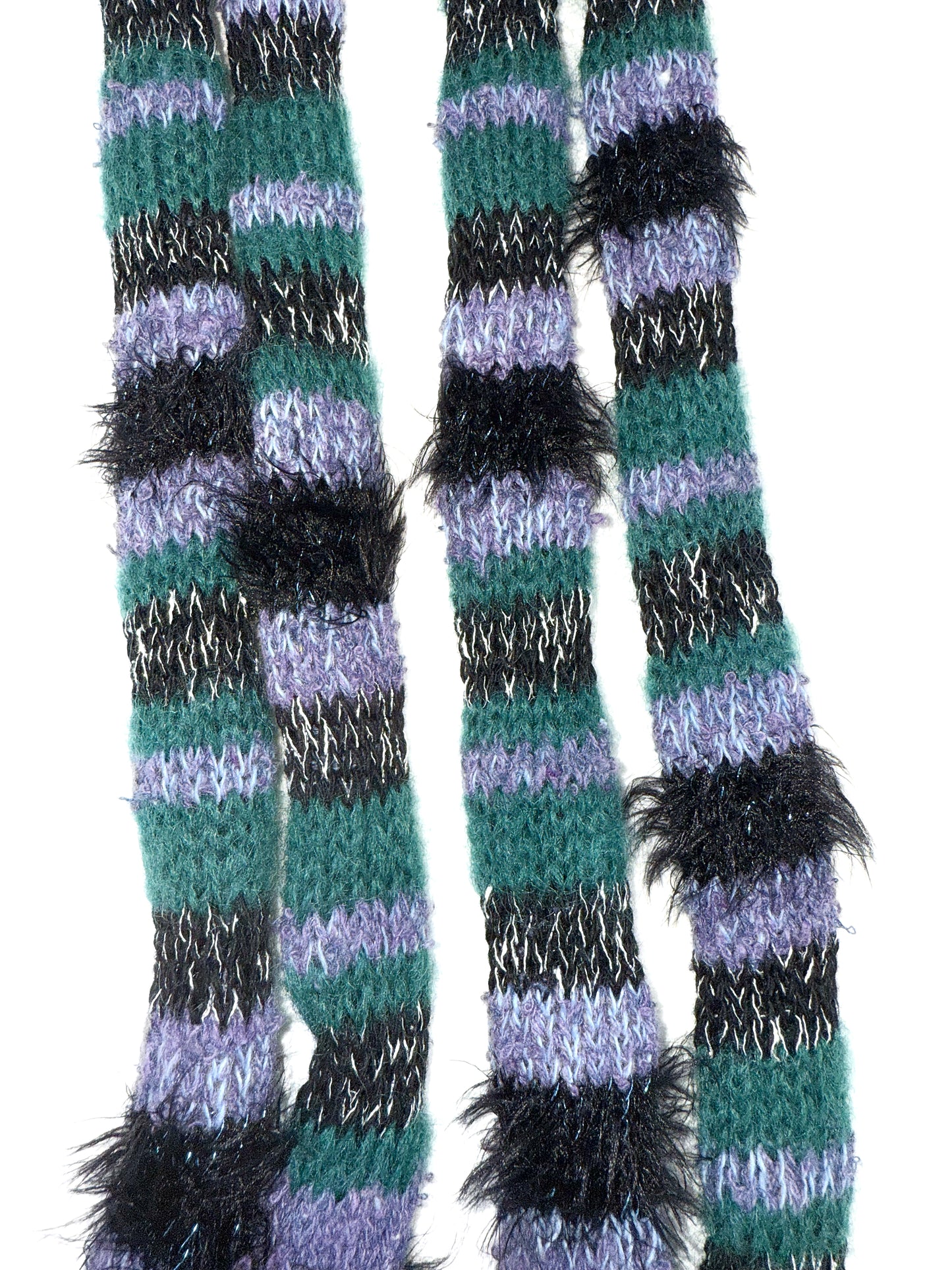Green/blue scarf