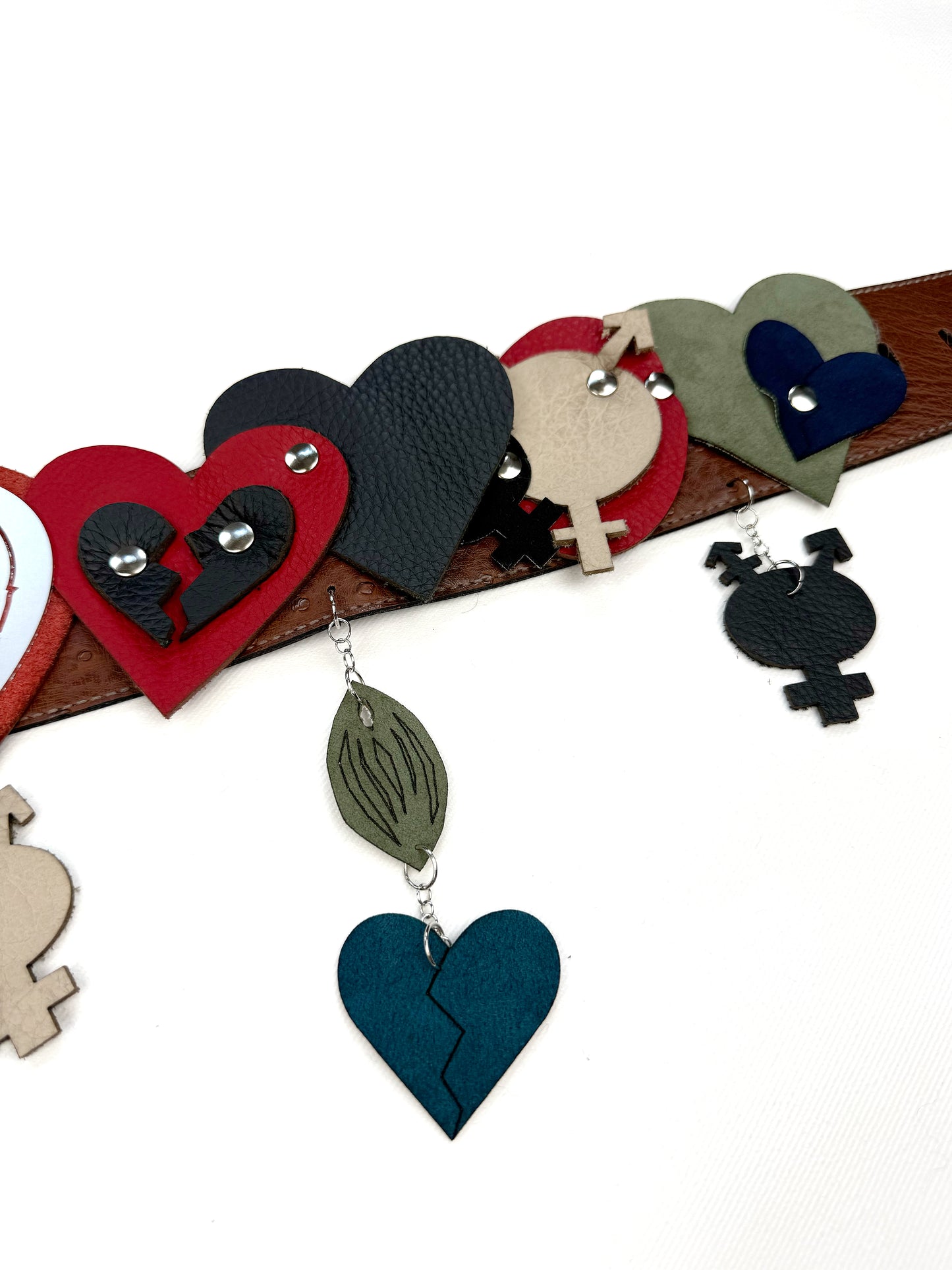 Belt Broken Heart