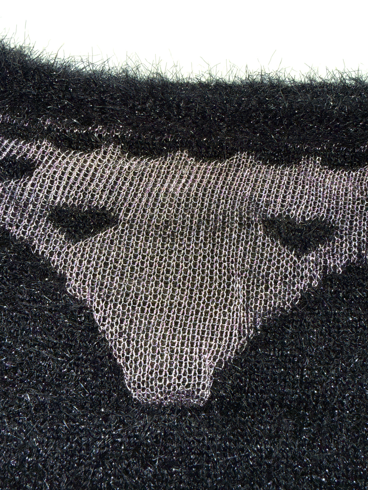 Tromp l`oeil skirt