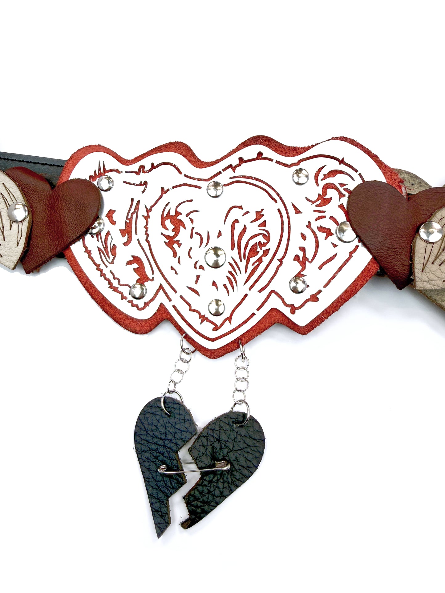 Belt Broken Heart