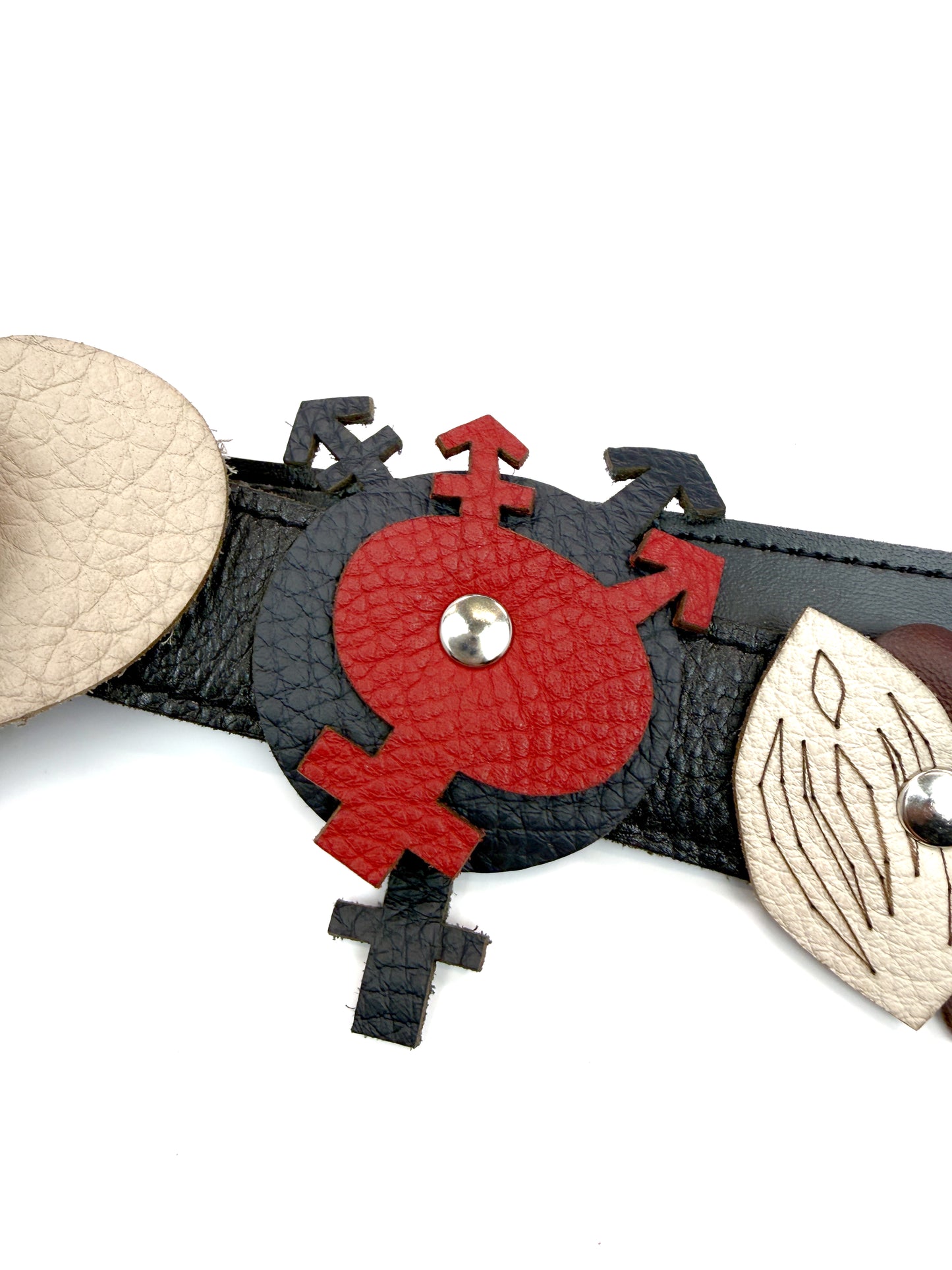 Belt Broken Heart