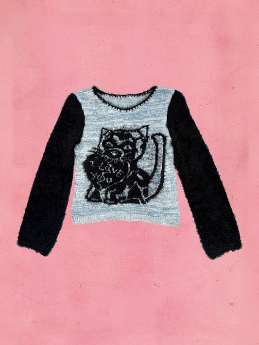 Alfred doesn`t love you Jumper