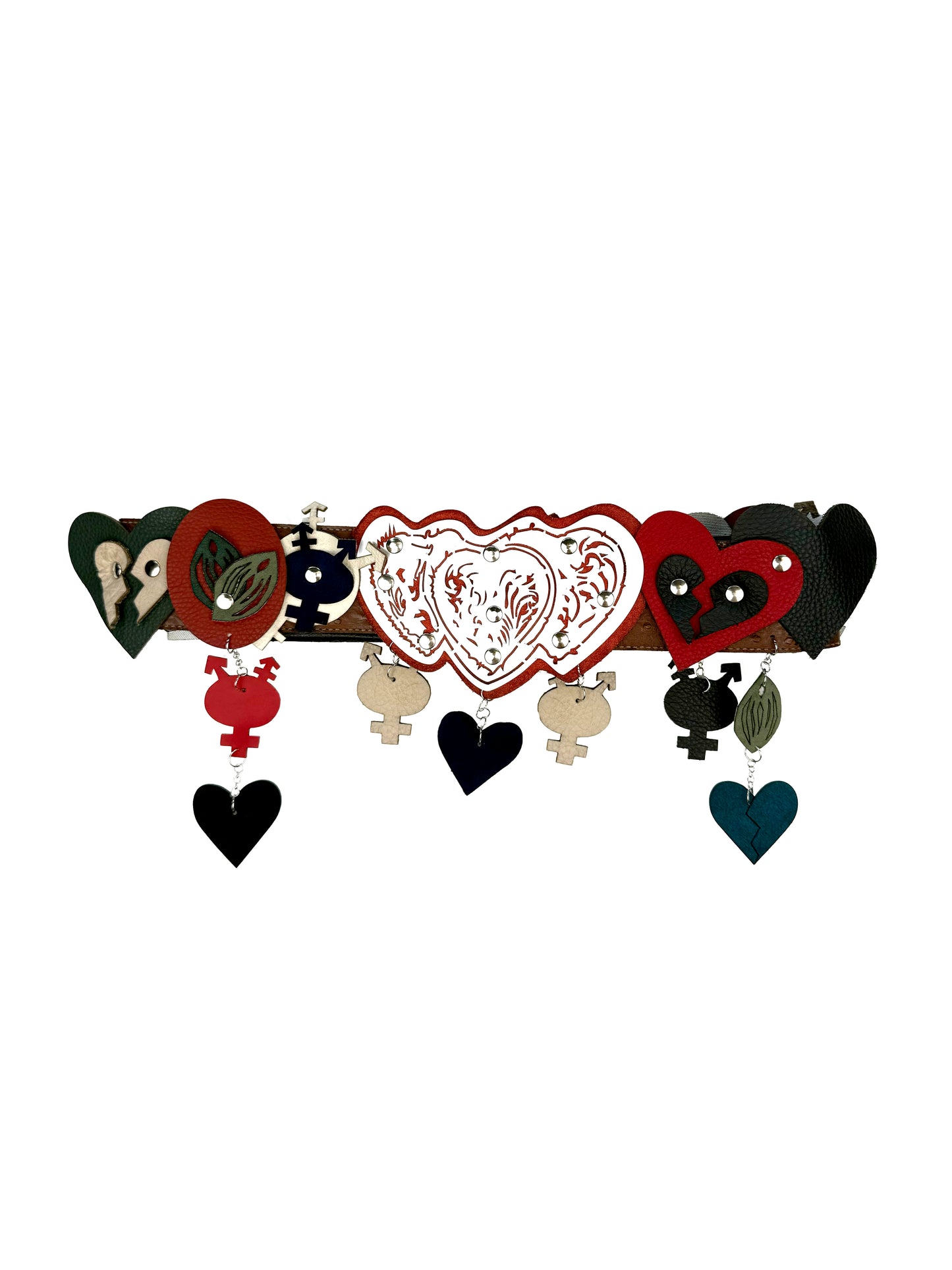 Belt Broken Heart