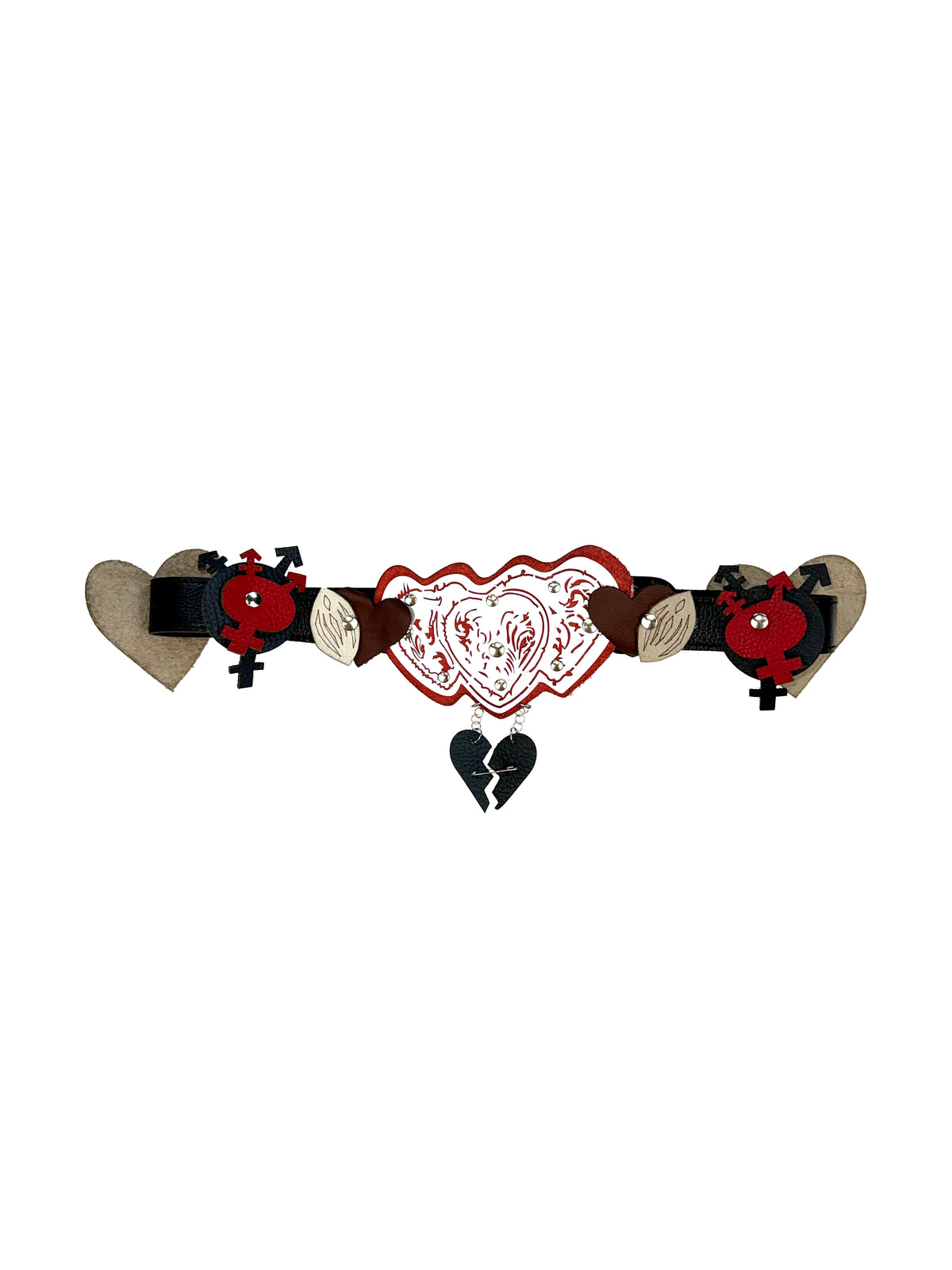 Belt Broken Heart