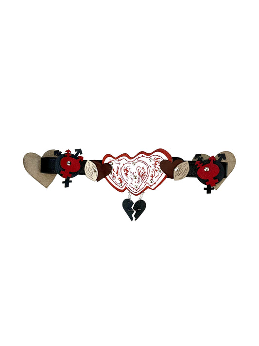 Belt Broken Heart