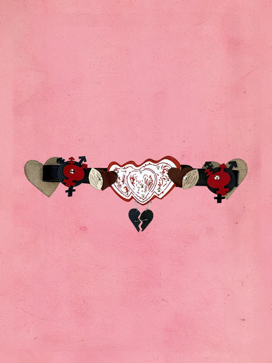 Belt Broken Heart
