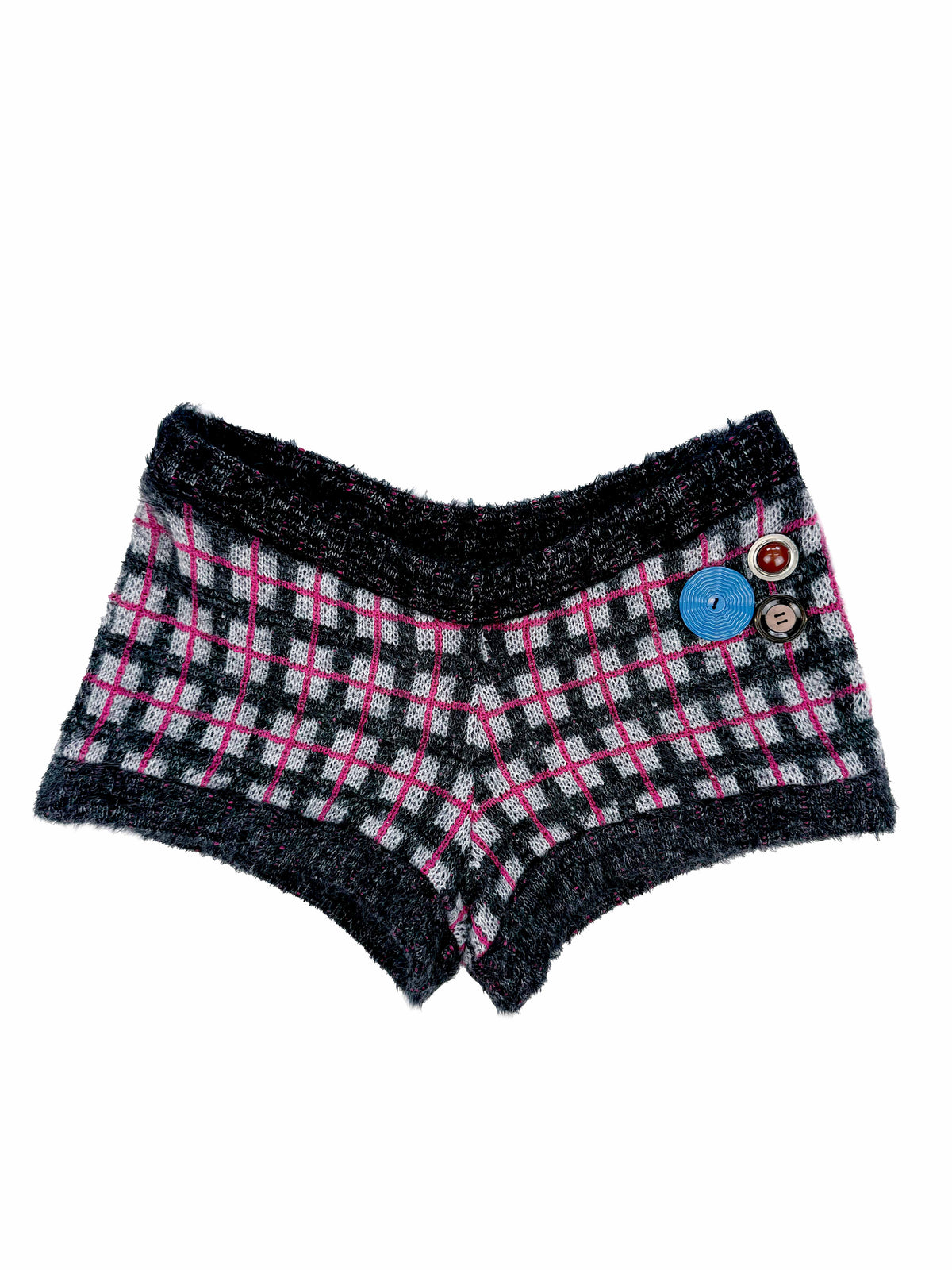 Love Ginham Shorts
