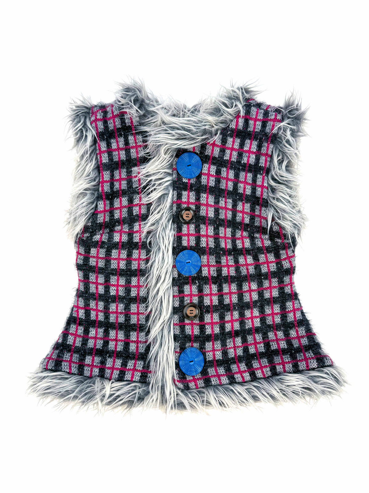 Love Ginham Vest