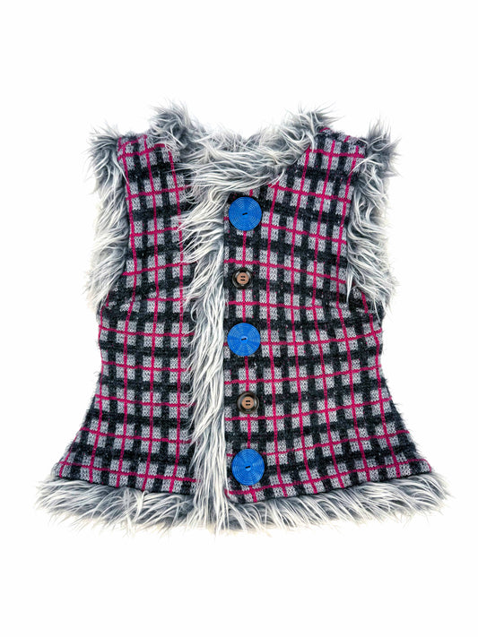 Love Ginham Vest